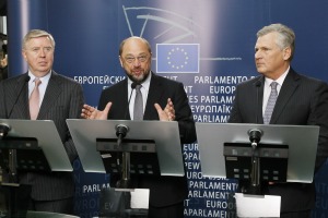 Le suspens s'intensifie autour de l’accord UE-Ukraine 